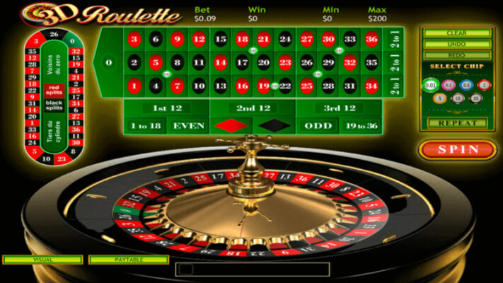 Giới thiệu về game roulette dành cho người mới