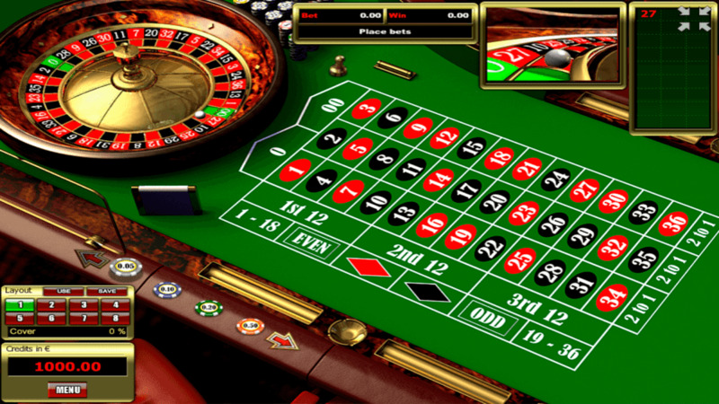 Một số thuật ngữ sẽ được Gem win sử dụng trong các ván chơi roulette