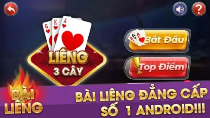 Quy tắc cơ bản của liêng tại Gem win