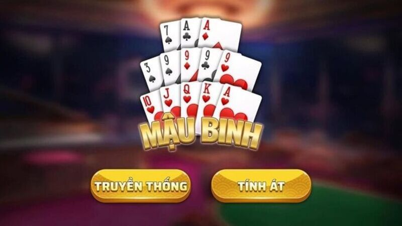 Giới thiệu đôi nét về game mậu binh trên tải Gemwin