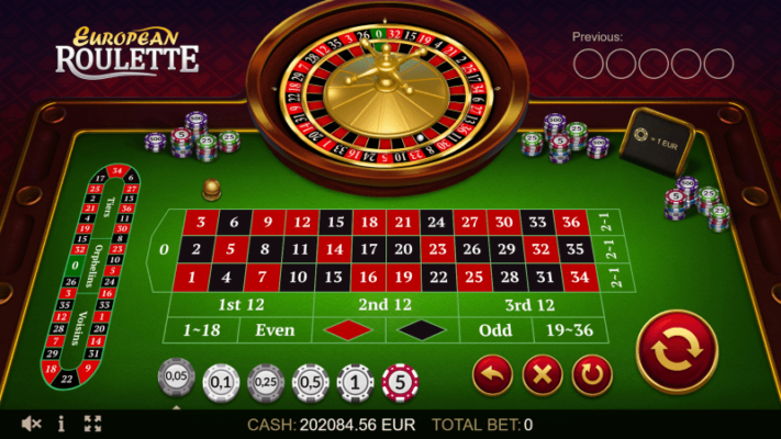 Hướng dẫn chi tiết về cách chơi roulette