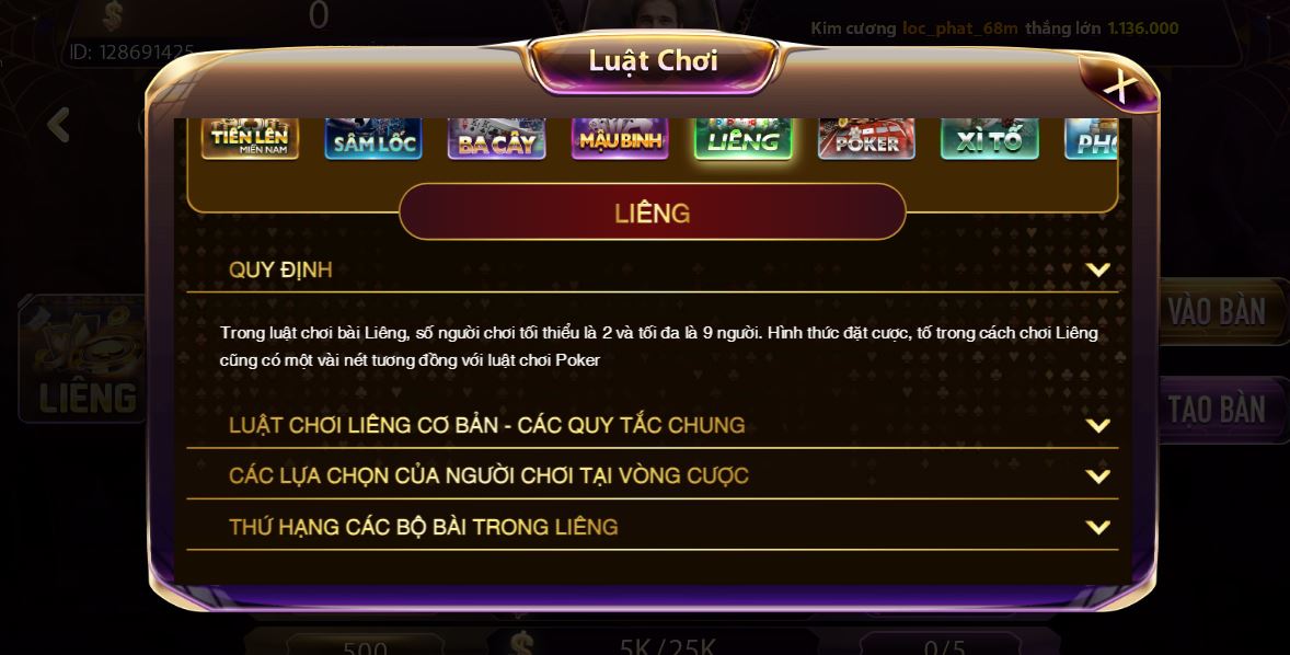 Link vào Gemwin - Tham gia bài Liêng uy tín