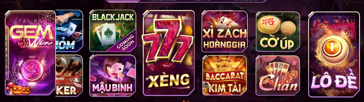 Nổ hũ Xèng 777 tại Gem win là gì?