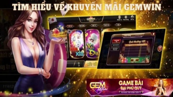 Cổng game liên tục tổ chức các chương trình khuyến mãi