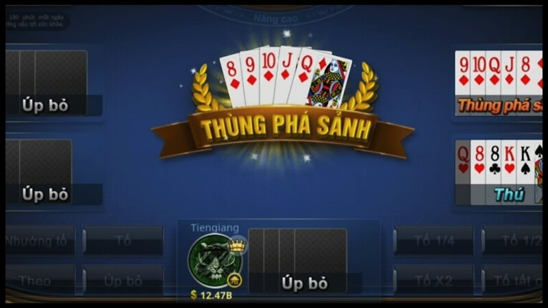 Giới thiệu xì tố tại Gem win