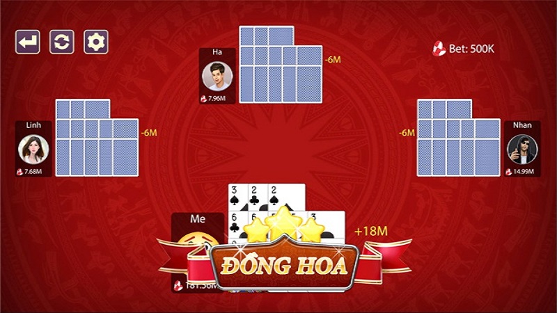 Sơ lược về game bài mậu binh tại Gemwin

 