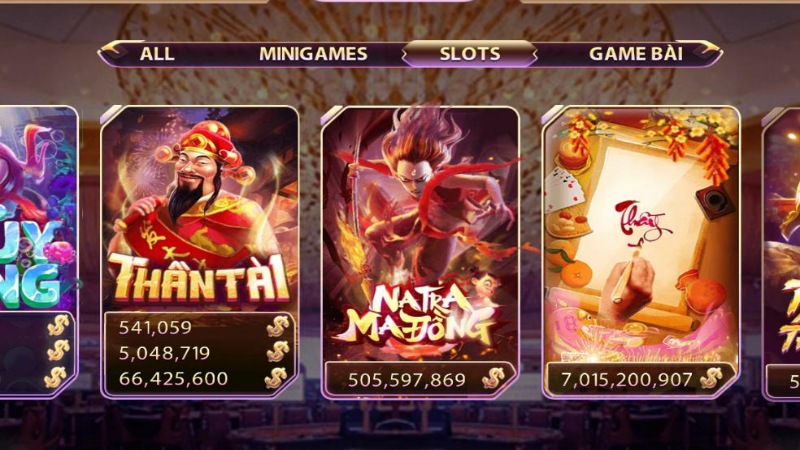 Đặt cược với nổ hũ thần tài tại Gem win