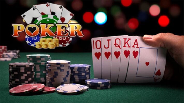 Đôi nét về poker ở Gemwin