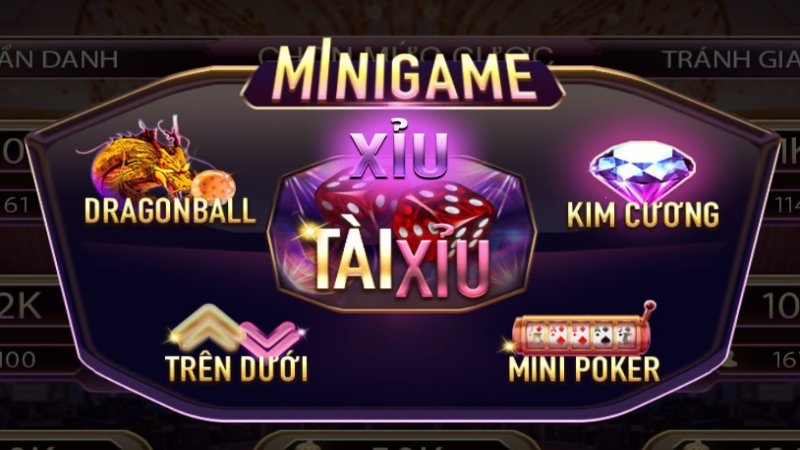 Các tỷ lệ trả thưởng hấp dẫn của mini poker tại Gemwin