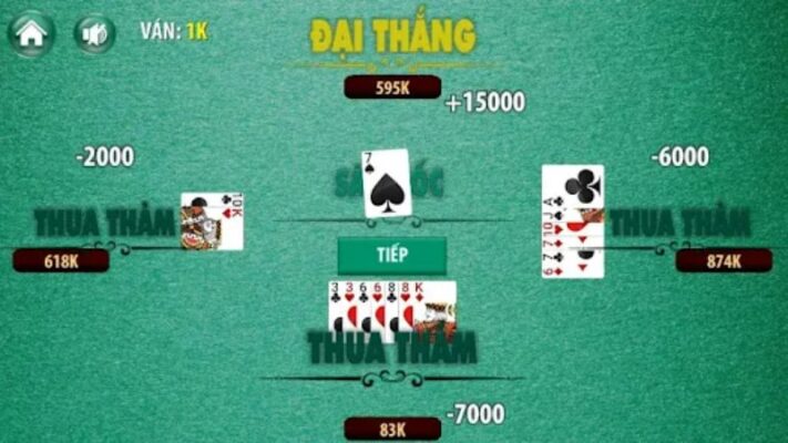 Một số thông tin xoay quanh tựa game sâm lốc tại Gemwin