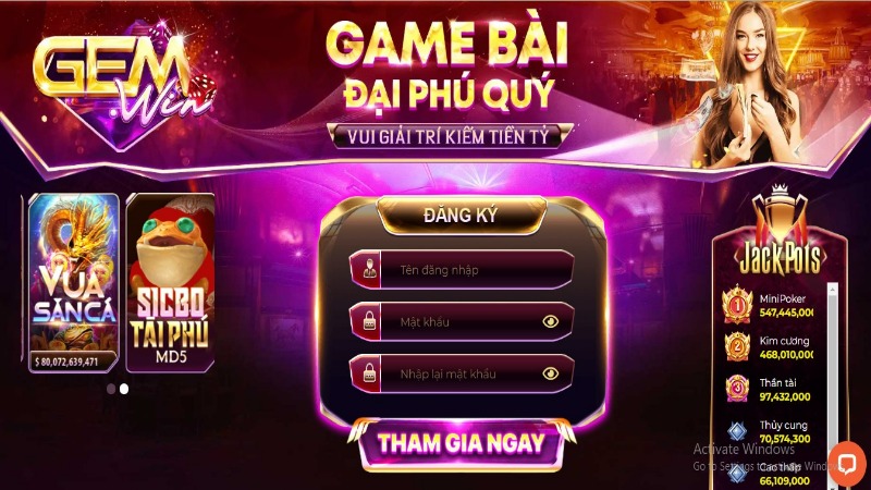 Tổng quan về mini poker tại Gemwin