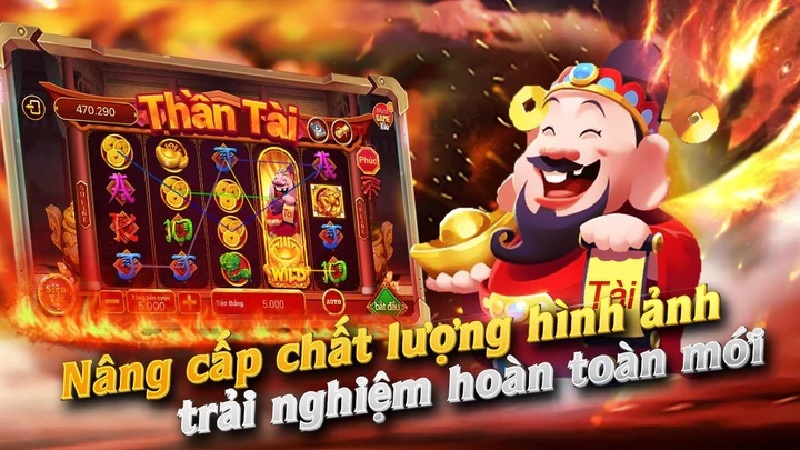 Trải nghiệm độc đáo khi chơi nổ hũ thần tài

 