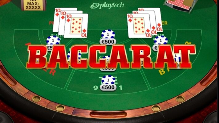 Mẹo chơi baccarat qua việc đặt cược gấp thếp