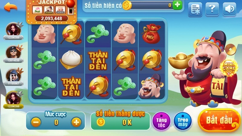 Tham khảo mức thưởng tại mini poker