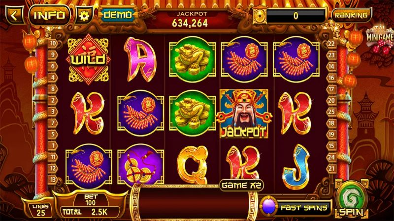 Tính năng đặc biệt của game thần tài tại Gem win