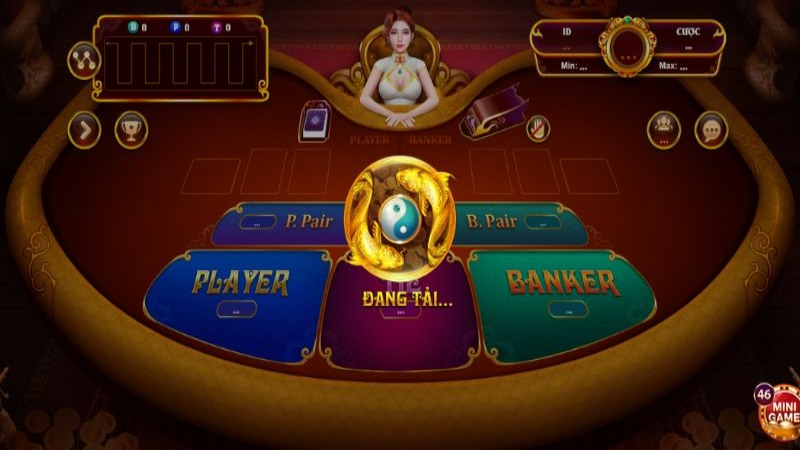 Tổng quan về game bài baccarat tại sân cược Gemwin