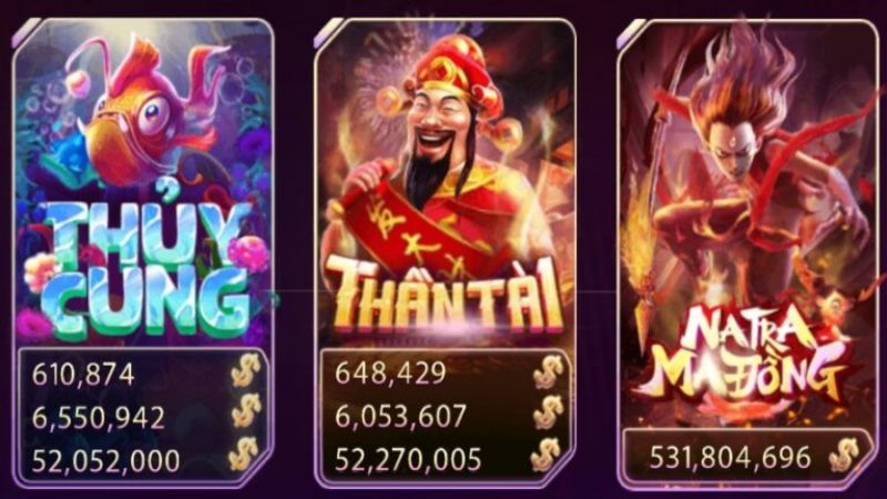 Tổng quan về game thần tài tại Gem win