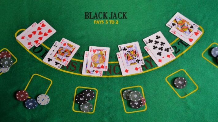 Blackjack không gửi thông báo đến điện thoại