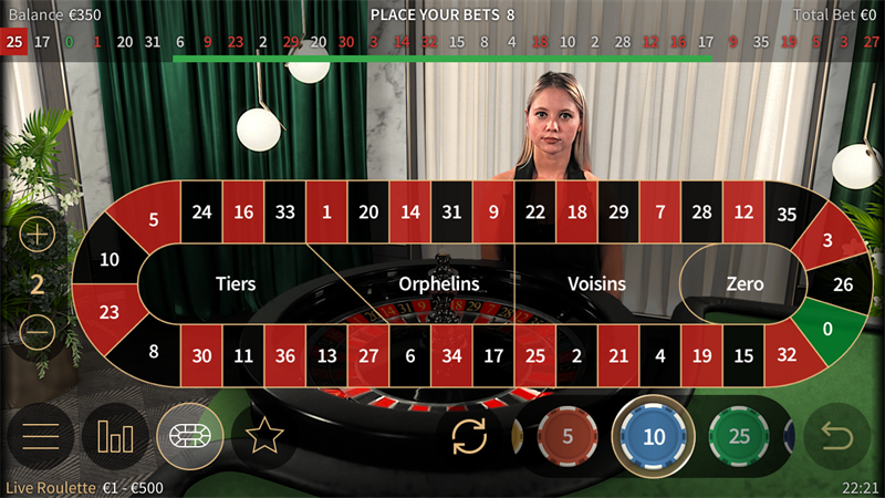 Giới thiệu chung về game ăn tiền roulette tại Gemwin