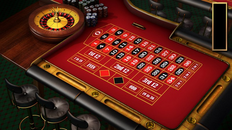 Hướng dẫn chi tiết luật chơi của roulette