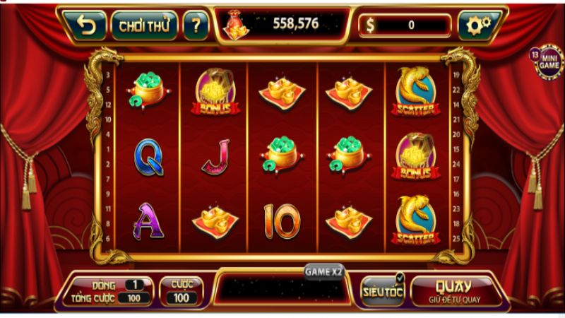 Hướng dẫn tham gia game thần tài Gemwin