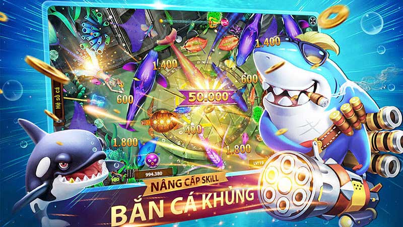 Những thuật ngữ thường xuất hiện trong bắn cá Gem win