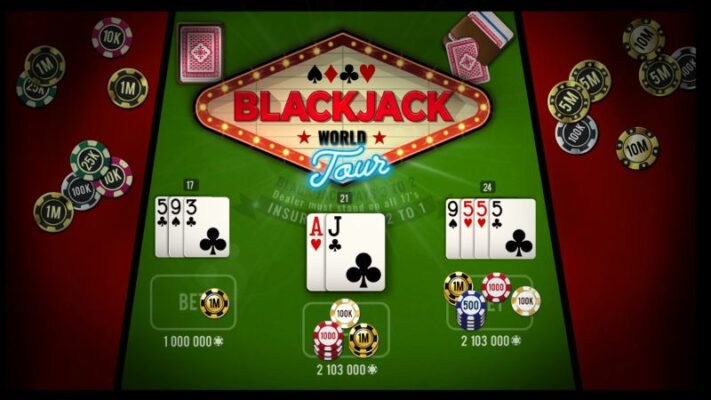 Tổng quan về game bài blackjack Gem win