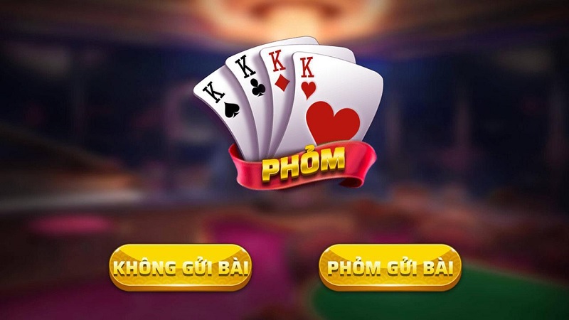 Tổng quan về game bài phỏm