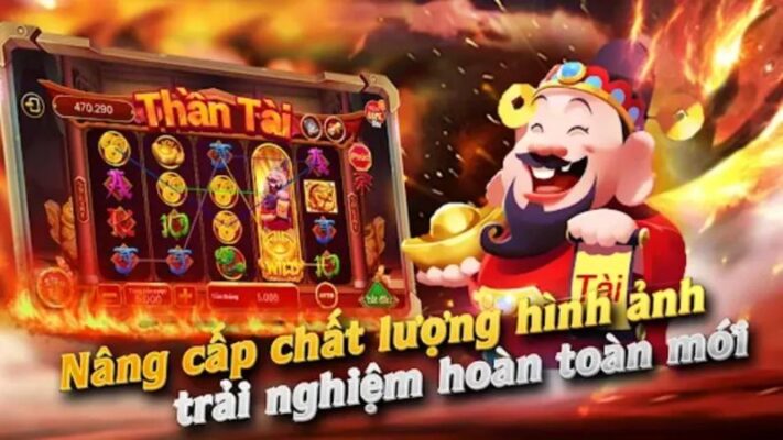 Tổng quan về game thần tài Gemwin