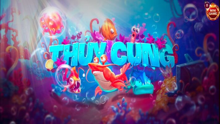 Tổng quan về game thuỷ cung tại Gemwin