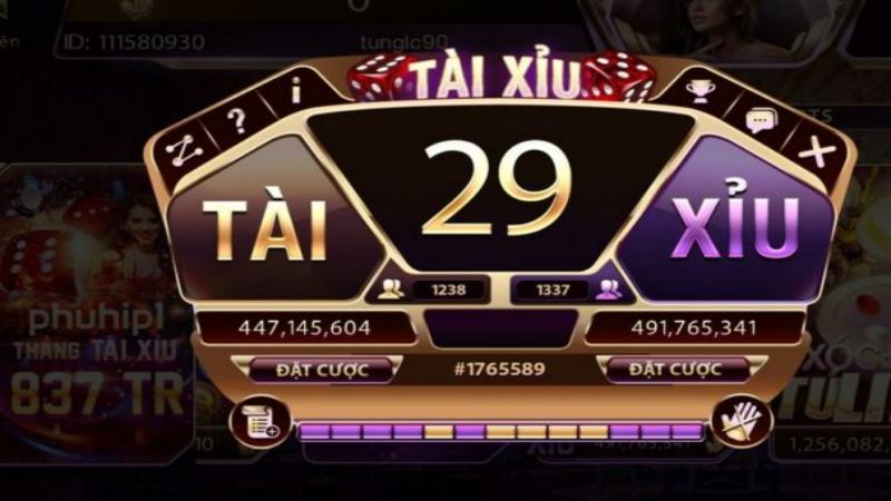 Bí quyết chơi tài xỉu Gem win hiệu quả nhất