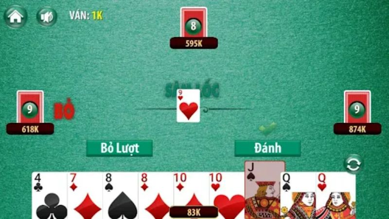 Giới thiệu đôi nét về game bài sâm lốc tại Gemwin