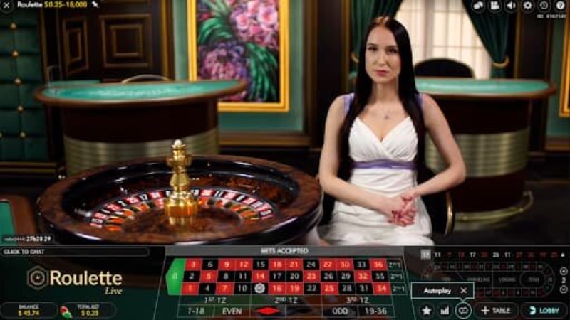 Hướng dẫn cách chơi roulette Gem win chi tiết