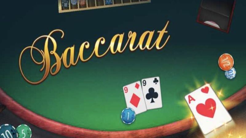 Những thông tin cơ bản về baccarat