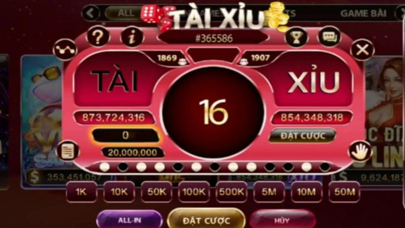 Tài xỉu Gem win là gì?